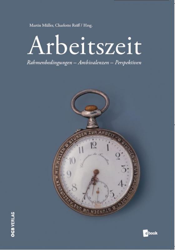 Cover-Bild Arbeitszeit