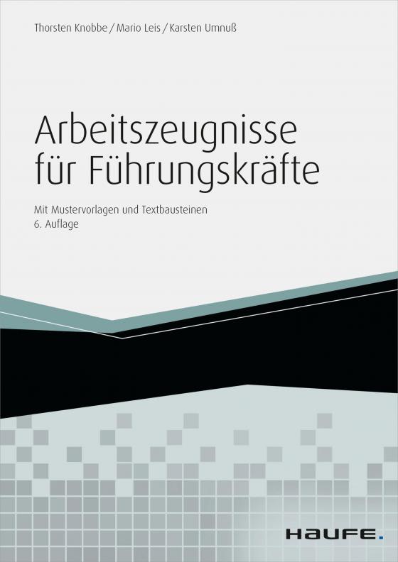 Cover-Bild Arbeitszeugnisse für Führungskräfte - inkl. Arbeitshilfen online