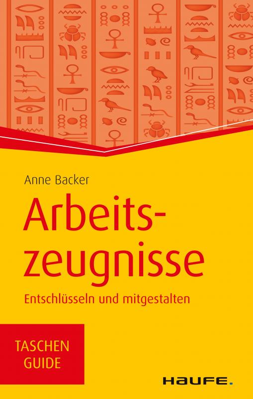 Cover-Bild Arbeitszeugnisse