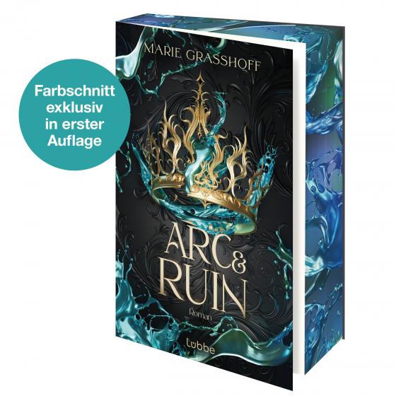 Cover-Bild Arc & Ruin