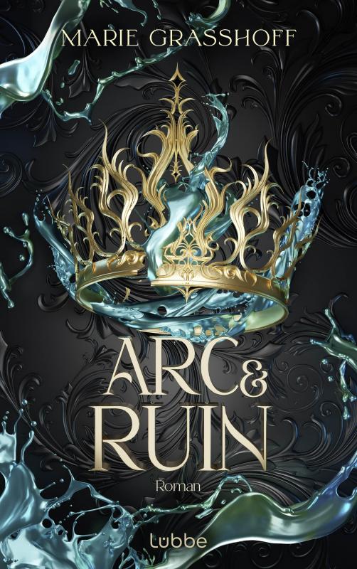 Cover-Bild Arc & Ruin