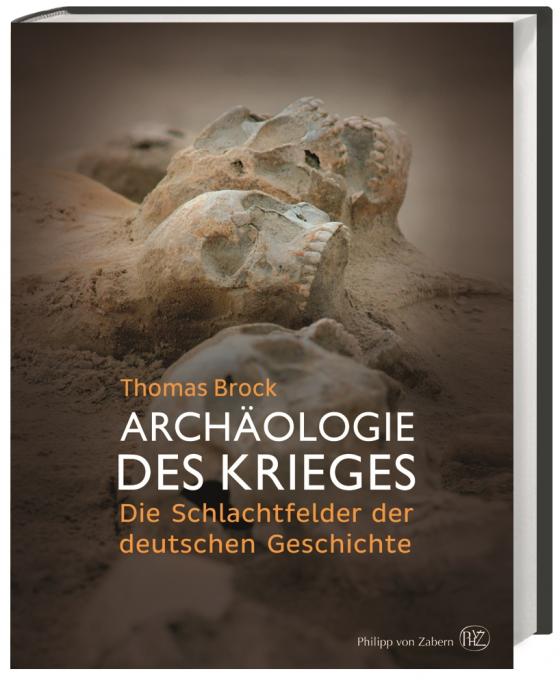 Cover-Bild Archäologie des Krieges