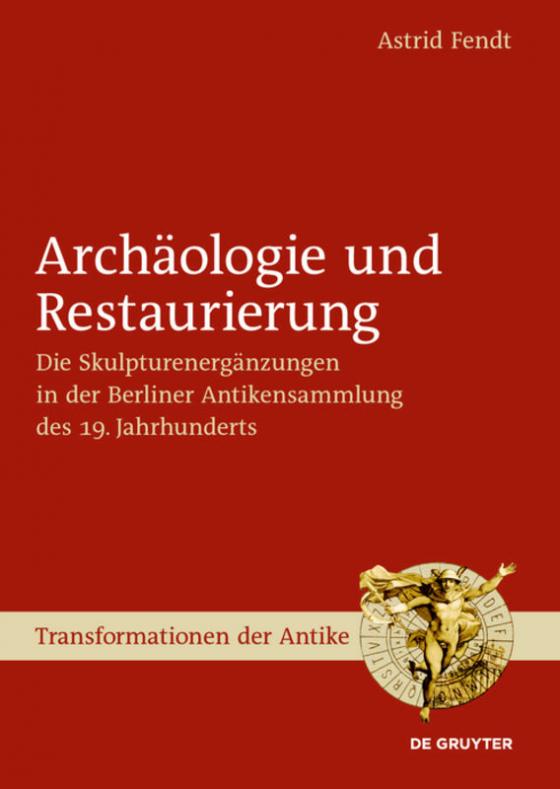 Cover-Bild Archäologie und Restaurierung