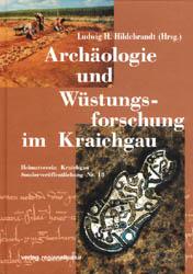 Cover-Bild Archäologie und Wüstungsforschung im Kraichgau