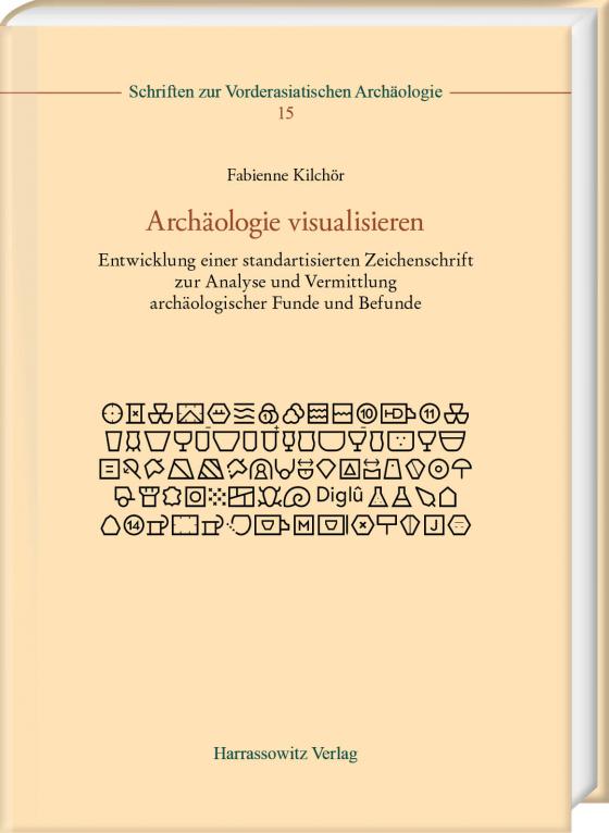 Cover-Bild Archäologie visualisieren