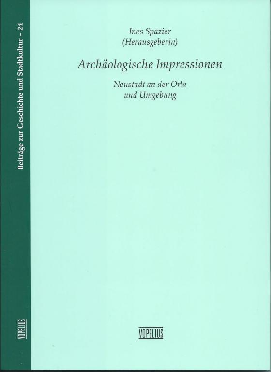 Cover-Bild Archäologische Impressionen