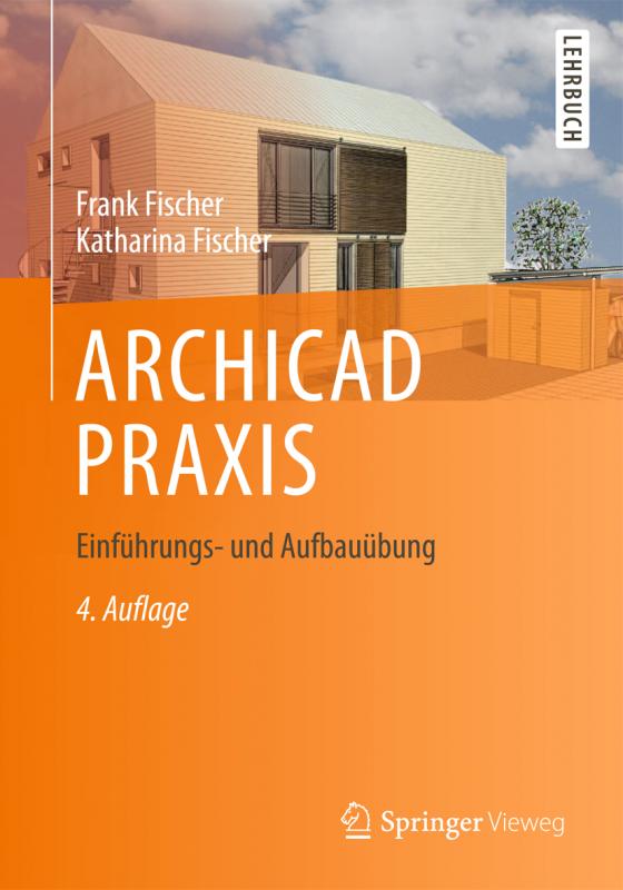 Cover-Bild ARCHICAD PRAXIS