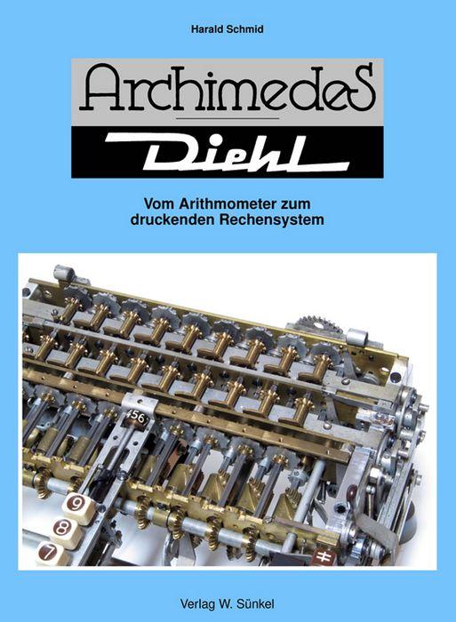 Cover-Bild Archimedes - Diehl