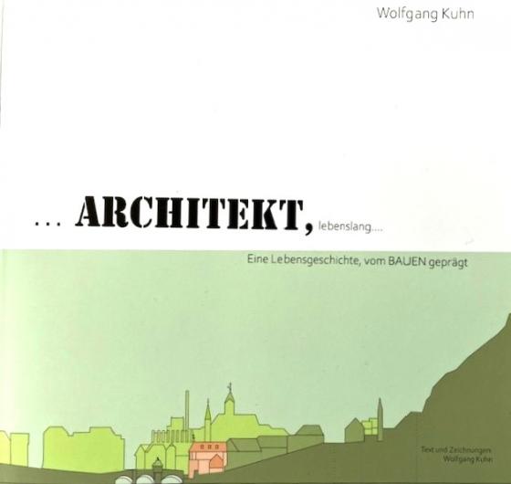 Cover-Bild ..Architekt,lebenslang...