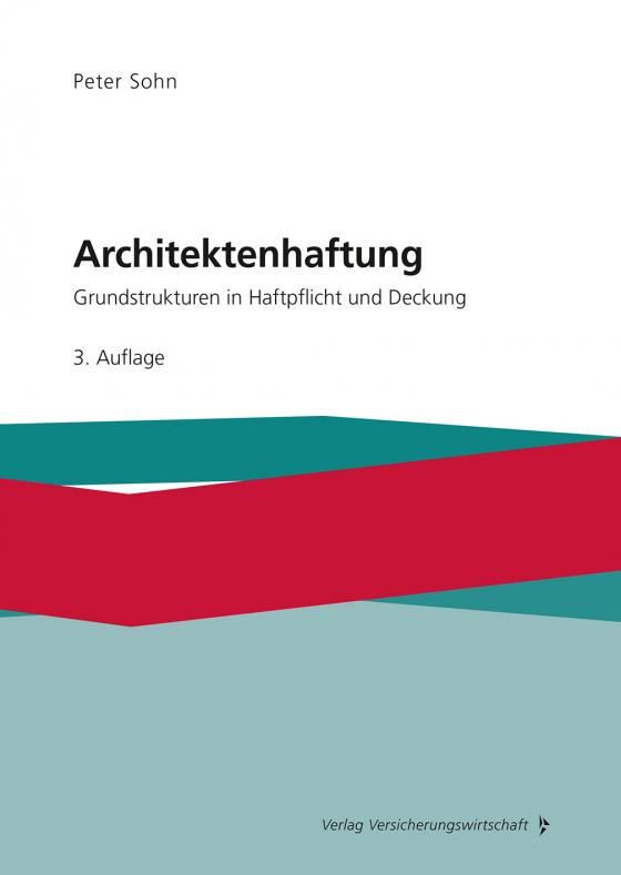 Cover-Bild Architektenhaftung