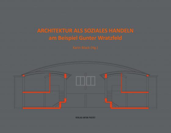 Cover-Bild Architektur als soziales Handeln