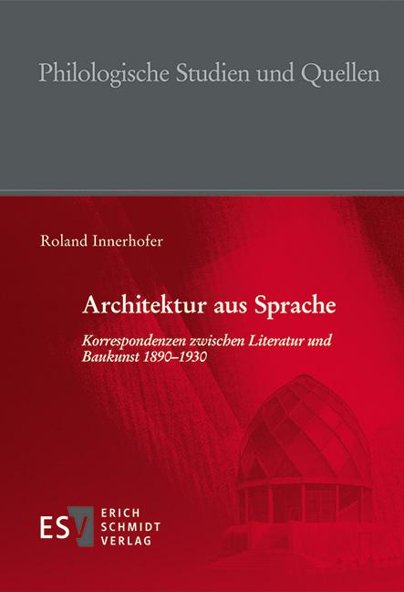 Cover-Bild Architektur aus Sprache
