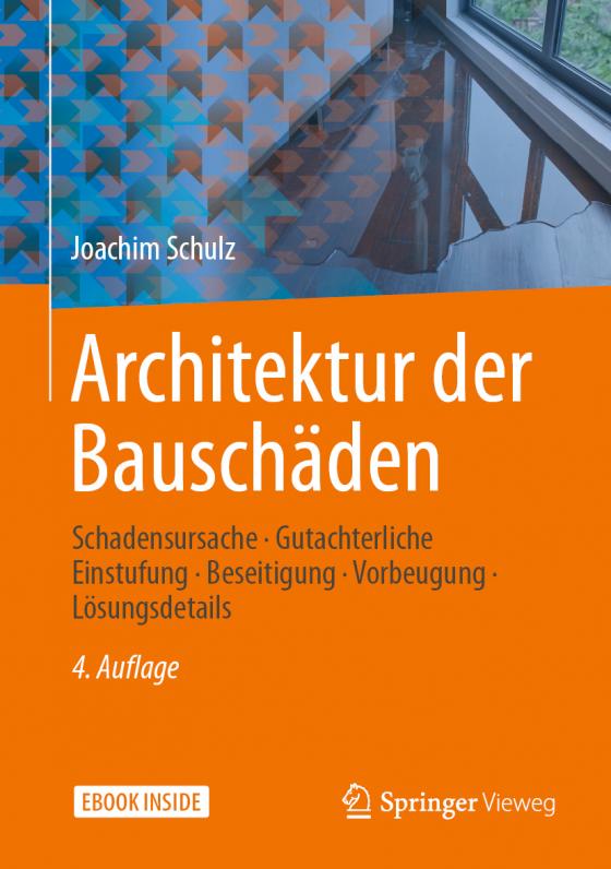 Cover-Bild Architektur der Bauschäden