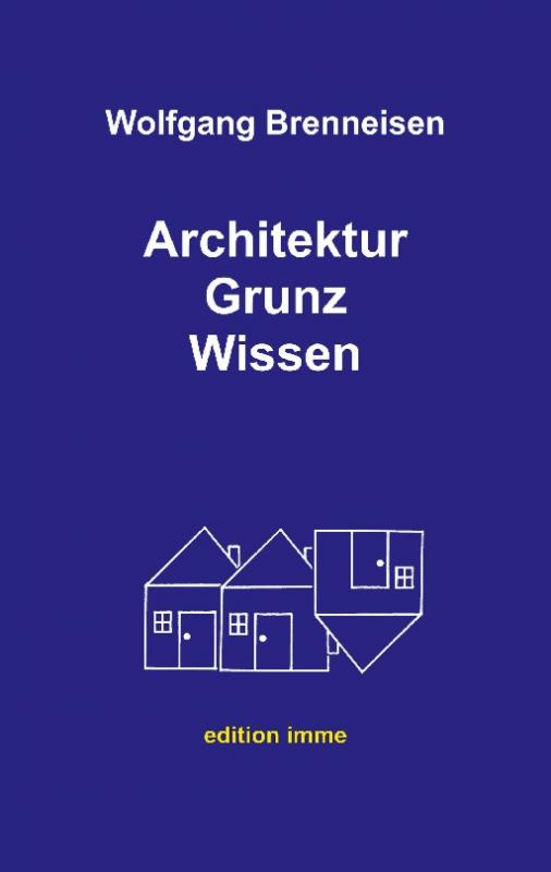 Cover-Bild Architektur Grunz Wissen