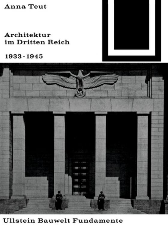 Cover-Bild Architektur im Dritten Reich 1933 - 1945