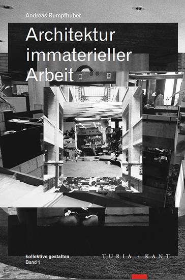 Cover-Bild Architektur immaterieller Arbeit