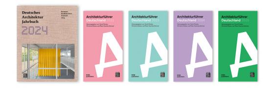 Cover-Bild Architektur in Deutschland