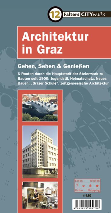 Cover-Bild Architektur in Graz