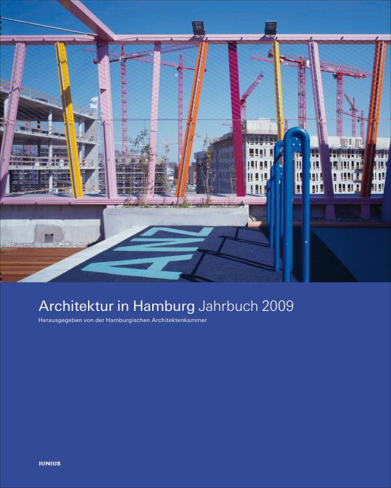 Cover-Bild Architektur in Hamburg