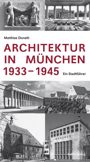 Cover-Bild Architektur in München 1933–1945
