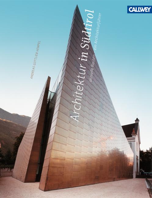Cover-Bild Architektur in Südtirol
