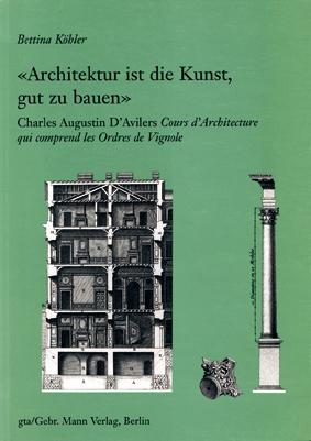 Cover-Bild Architektur ist die Kunst, gut zu bauen