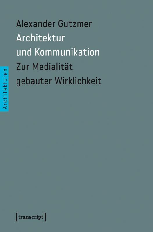 Cover-Bild Architektur und Kommunikation