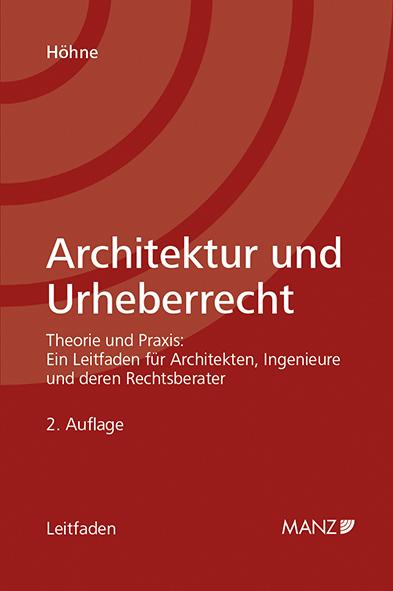 Cover-Bild Architektur und Urheberrecht
