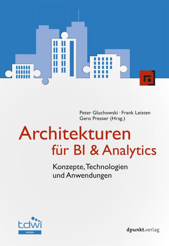Cover-Bild Architekturen für BI & Analytics