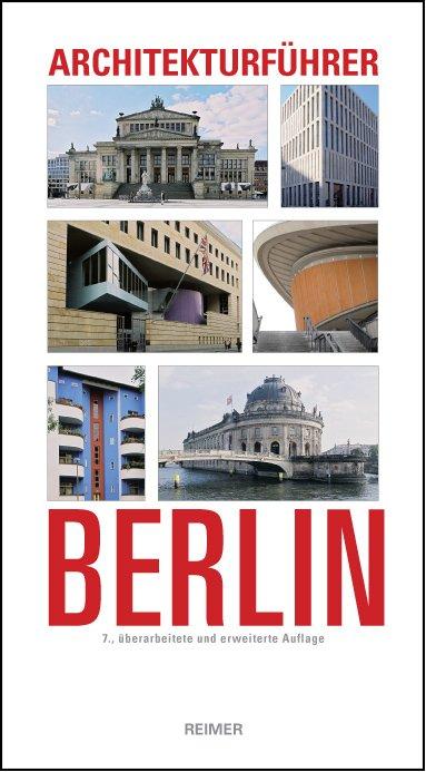 Cover-Bild Architekturführer Berlin
