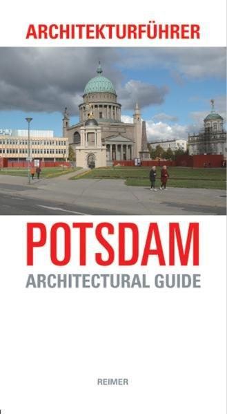 Cover-Bild Architekturführer Potsdam