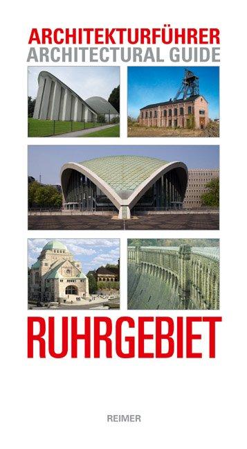 Cover-Bild Architekturführer Ruhrgebiet