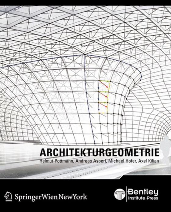 Cover-Bild Architekturgeometrie