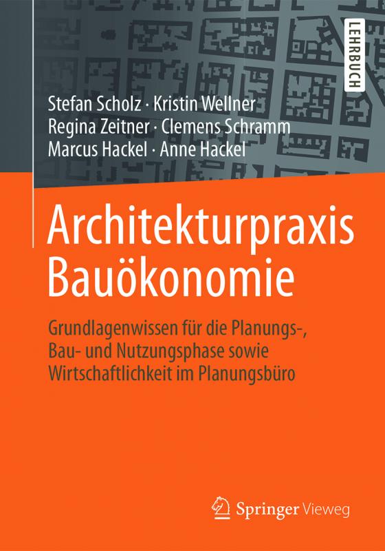 Cover-Bild Architekturpraxis Bauökonomie
