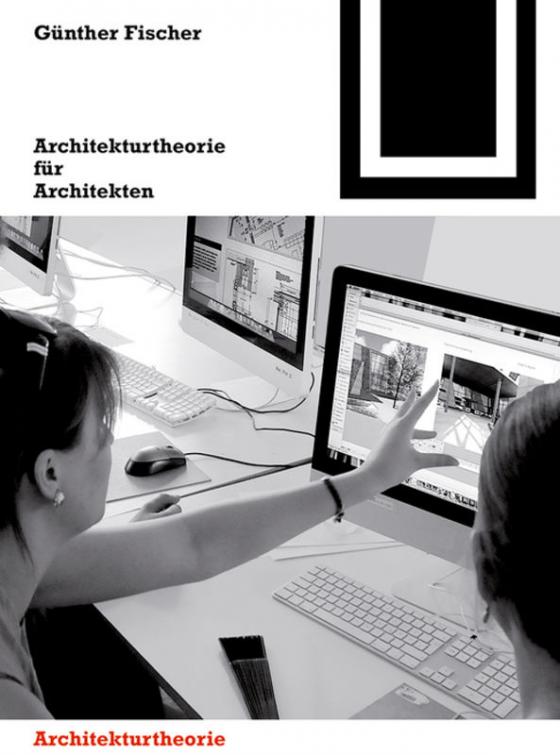 Cover-Bild Architekturtheorie für Architekten