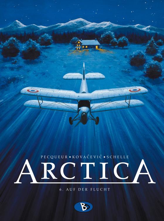 Cover-Bild Arctica #6