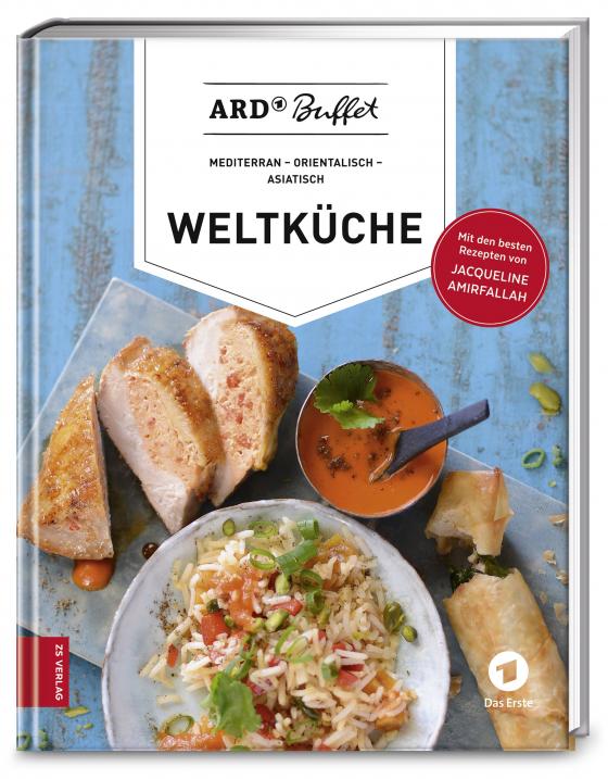 Cover-Bild ARD-Buffet. Weltküche