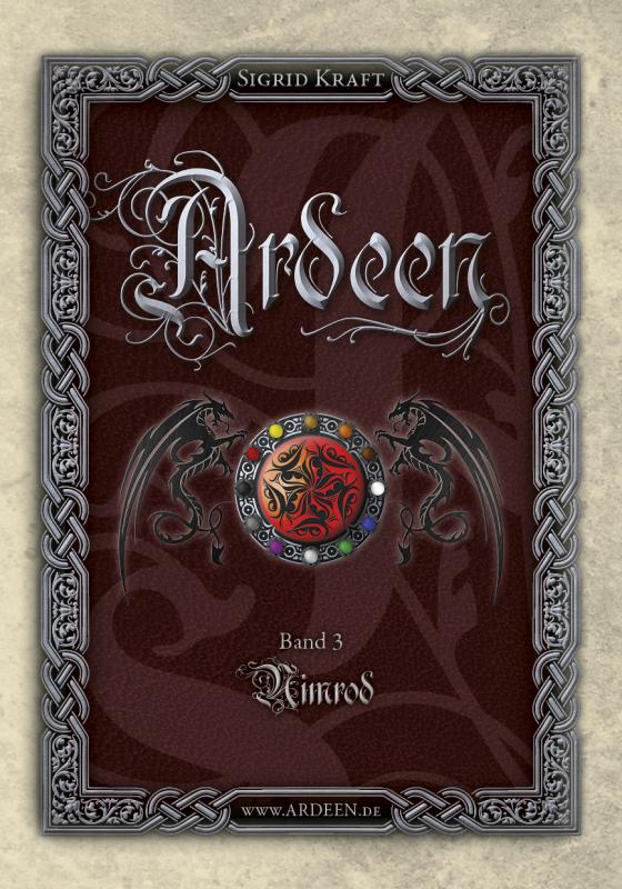 Cover-Bild Ardeen, Band 3: Nimrod