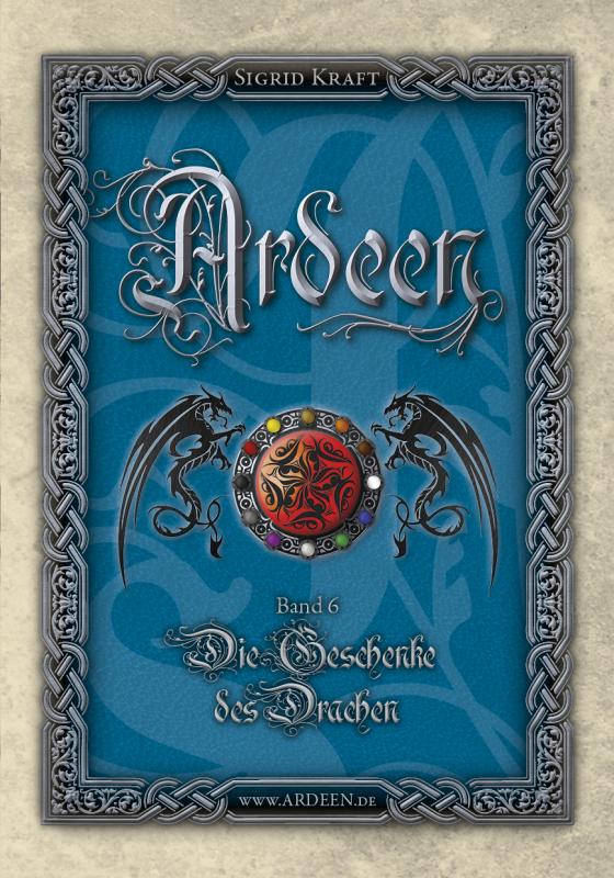 Cover-Bild Ardeen, Band 6: Die Geschenke des Drachen