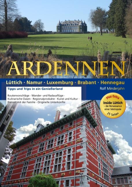 Cover-Bild Ardennen