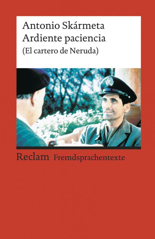 Cover-Bild Ardiente paciencia (El cartero de Neruda)