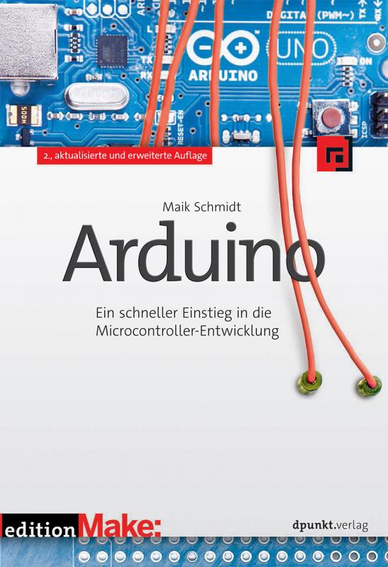 Cover-Bild Arduino