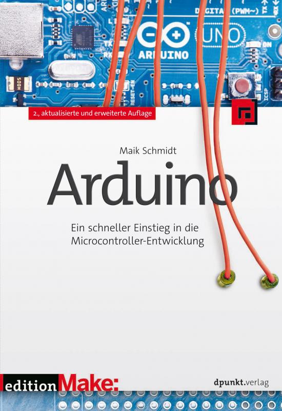 Cover-Bild Arduino