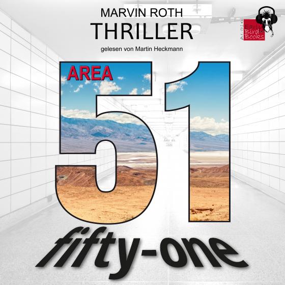 Cover-Bild Area 51