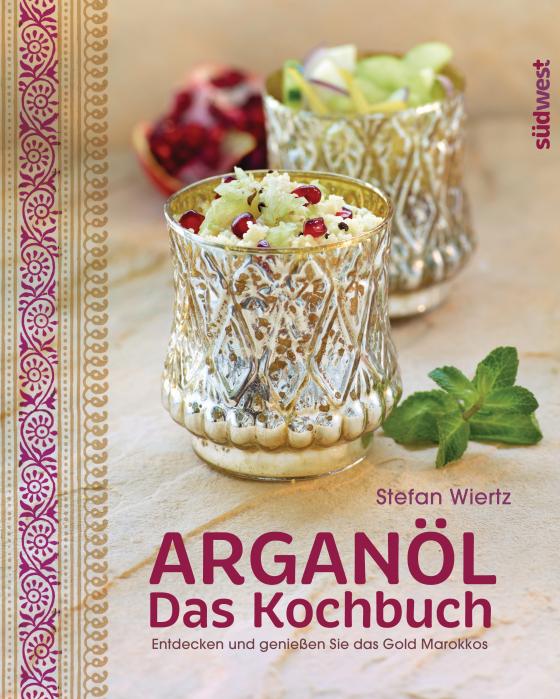 Cover-Bild Arganöl - Das Kochbuch
