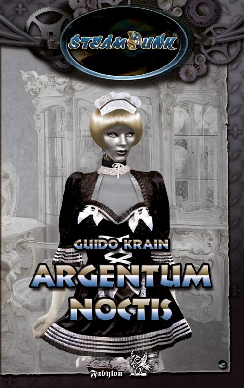 Cover-Bild Argentum Noctis