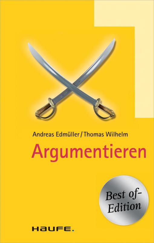 Cover-Bild Argumentieren - Best of Edition