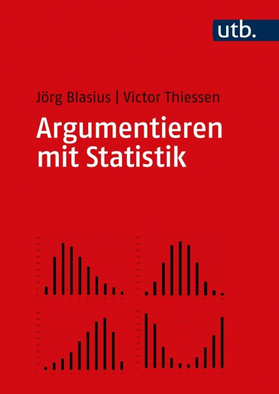 Cover-Bild Argumentieren mit Statistik