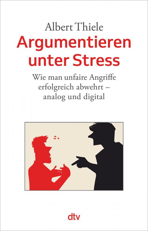 Cover-Bild Argumentieren unter Stress