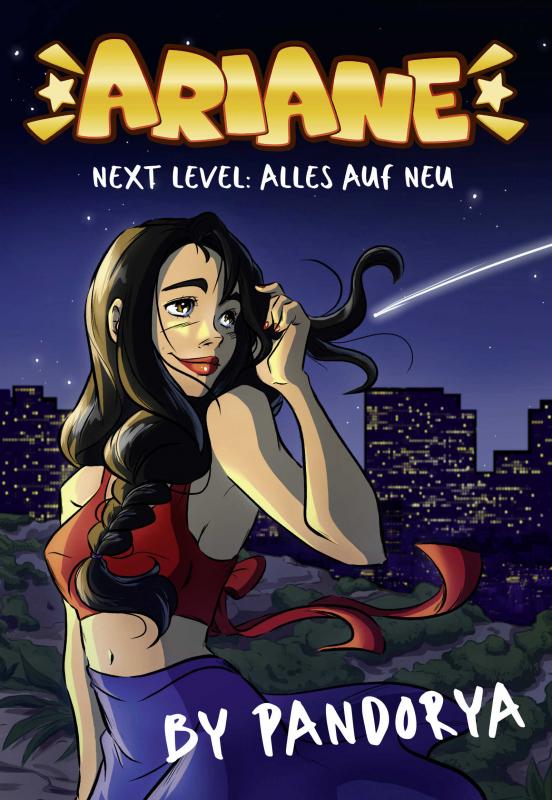 Cover-Bild Ariane – Next Level: Alles auf neu